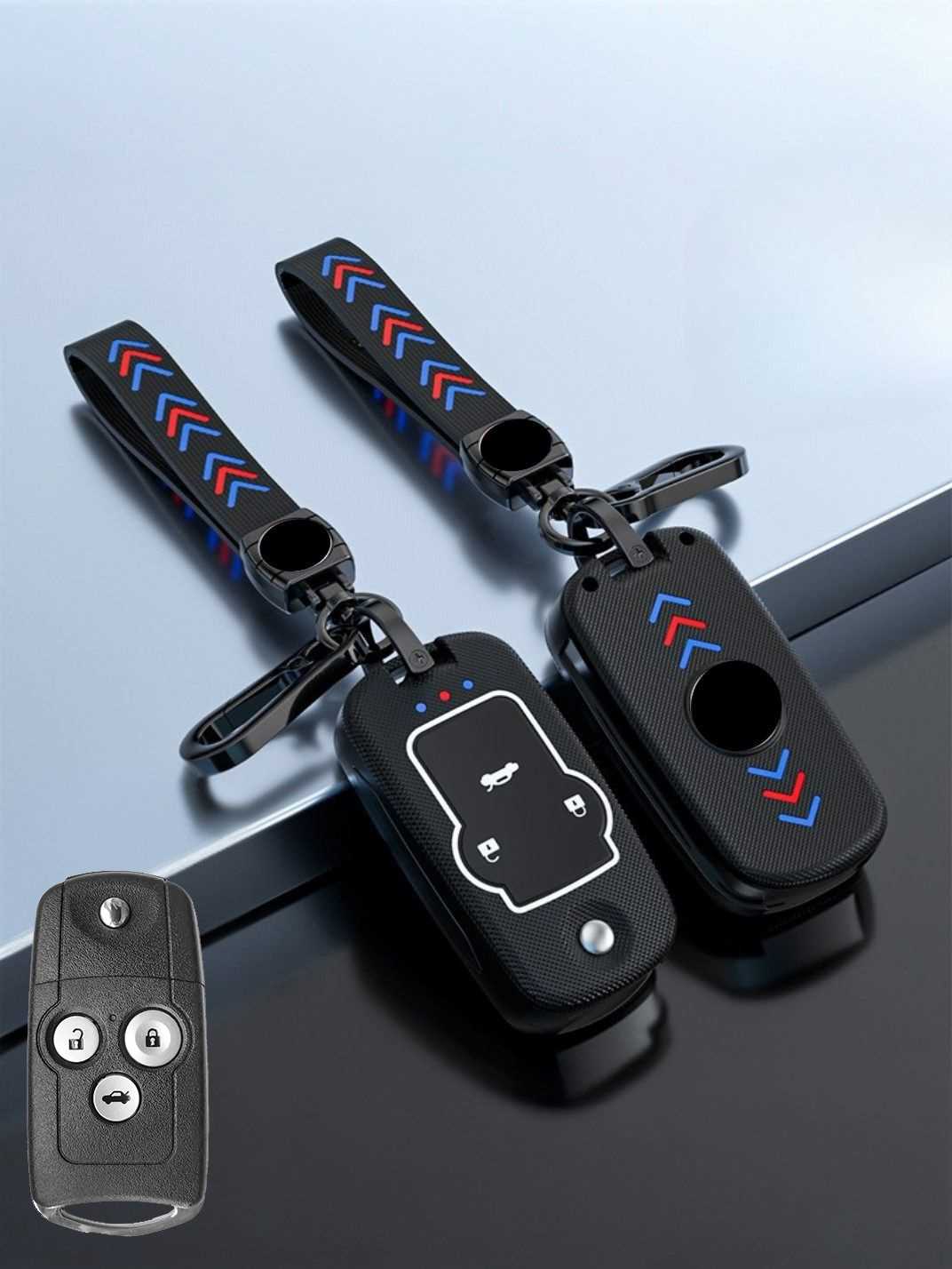 Shockproof Protective Honda Key Fob Cover