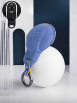 Genuine Alcantara MINI Key Fob Cover