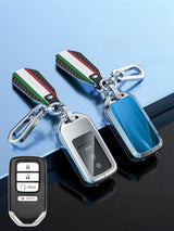 Visible Button Honda Key Protector Shell