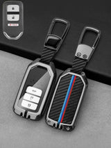 Visible Button Honda Key Protector Shell