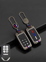Premium Alloy Honda Key Fob Cover
