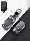Visible Button Toyota Key Protector Shell