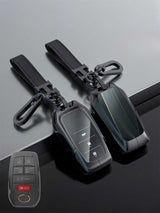 Visible Button Toyota Key Protector Shell