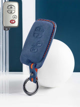 Genuine Alcantara Toyota Key Fob Cover