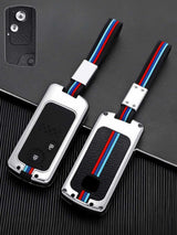 Premium Alloy Honda Key Fob Cover