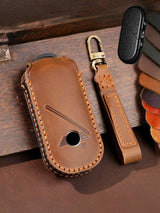Premium Genuine Leather MINI Key Cover
