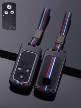 Luxury Colored Alloy Honda Key Fob Case