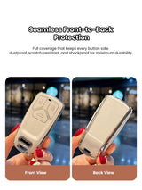 Premium TPU Key Cover for Audi Key Fob