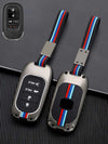 Premium Alloy Honda Key Fob Cover