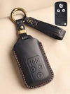 Premium Genuine Leather Honda Key Cover