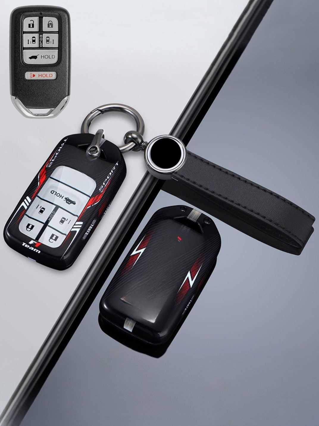 Shockproof Protective Honda Key Fob Cover