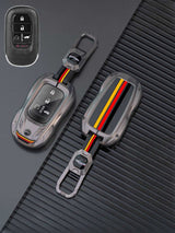 Visible Button Honda Key Protector Shell