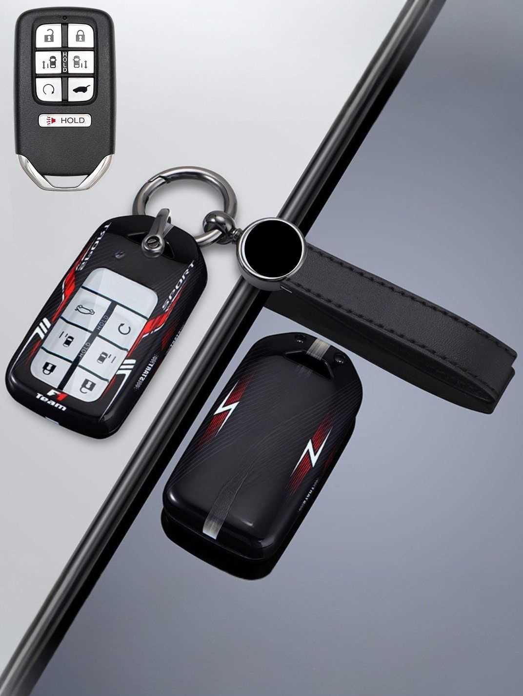 Shockproof Protective Honda Key Fob Cover