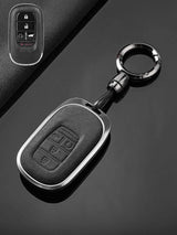 Genuine Alcantara Honda Key Fob Cover