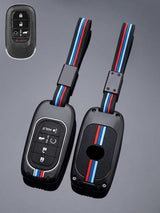 Luxury Colored Alloy Honda Key Fob Case