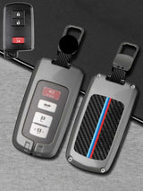 Visible Button Toyota Key Protector Shell