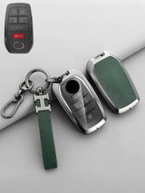 Premium Visible-Button Toyota Key Shell