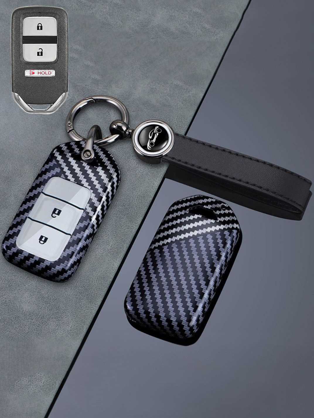 Shockproof Protective Honda Key Fob Cover