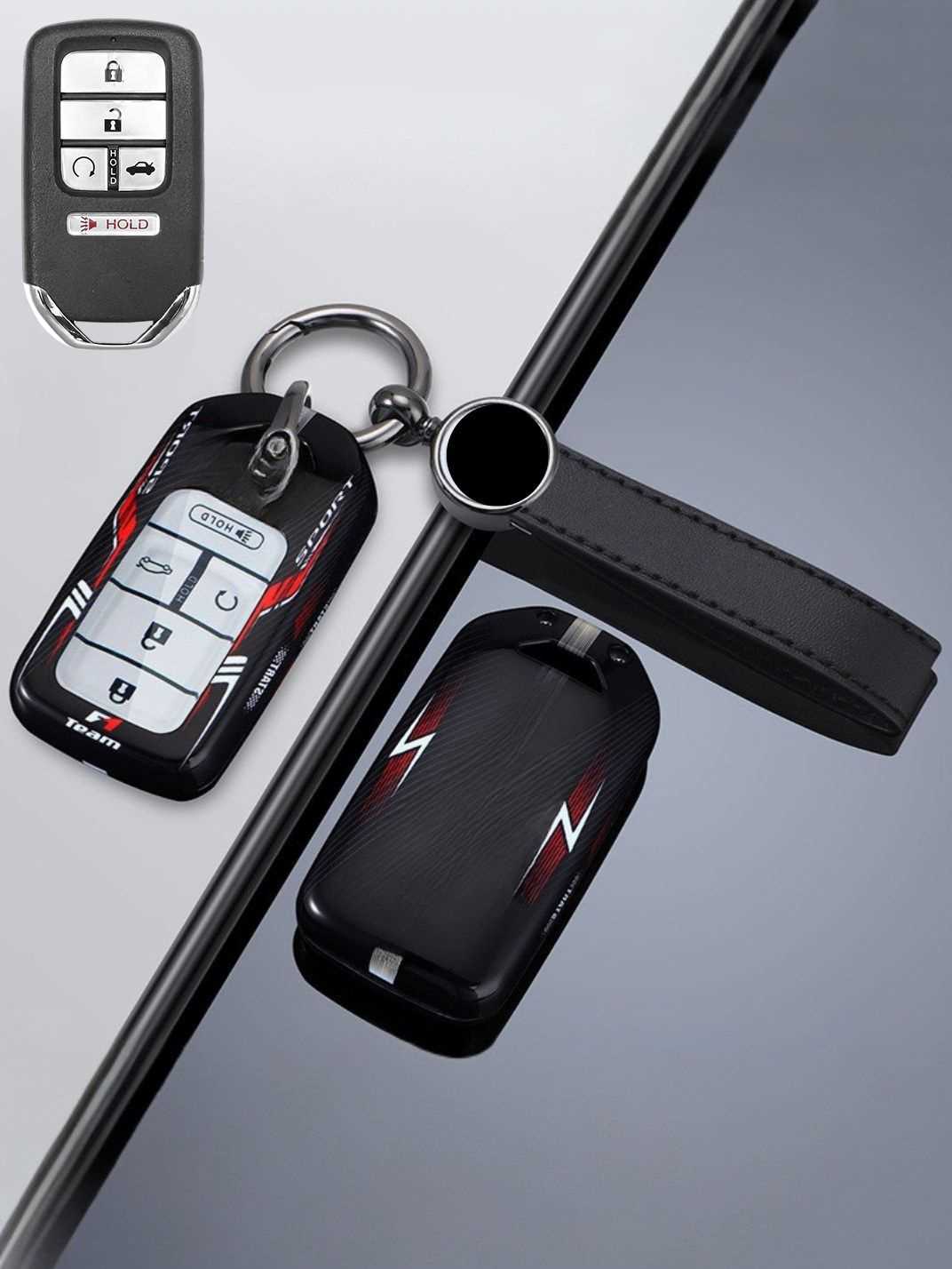 Shockproof Protective Honda Key Fob Cover