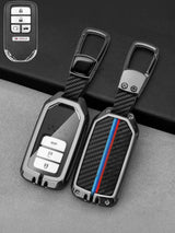 Visible Button Honda Key Protector Shell