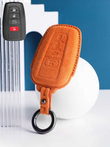 Genuine Alcantara Toyota Key Fob Cover
