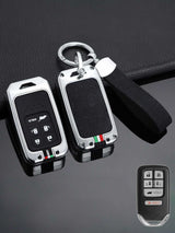 Premium Alloy Honda Key Fob Cover