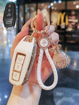 Premium TPU Key Cover for Audi Key Fob