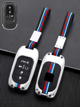 Premium Alloy Honda Key Fob Cover