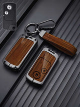 Heavy-Duty Zinc Alloy Honda Key Fob Cover