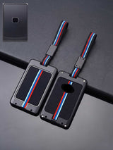 Luxury Colored Alloy Honda Key Fob Case