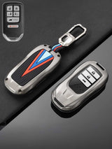 Visible Button Honda Key Protector Shell