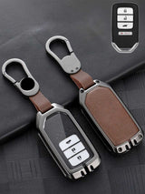 Premium Visible-Button Honda Key Shell