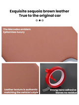 Martoffes™ Mercedes-Benz Center Console Panel Cover