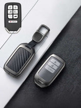 Visible Button Honda Key Protector Shell