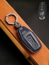 Premium Genuine Leather Audi Key Cover