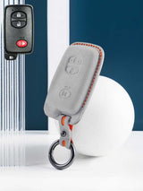 Genuine Alcantara Toyota Key Fob Cover