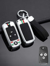 Premium Alloy Honda Key Fob Cover
