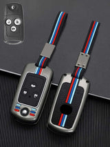 Premium Alloy Honda Key Fob Cover