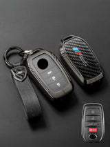 Visible Button Toyota Key Protector Shell