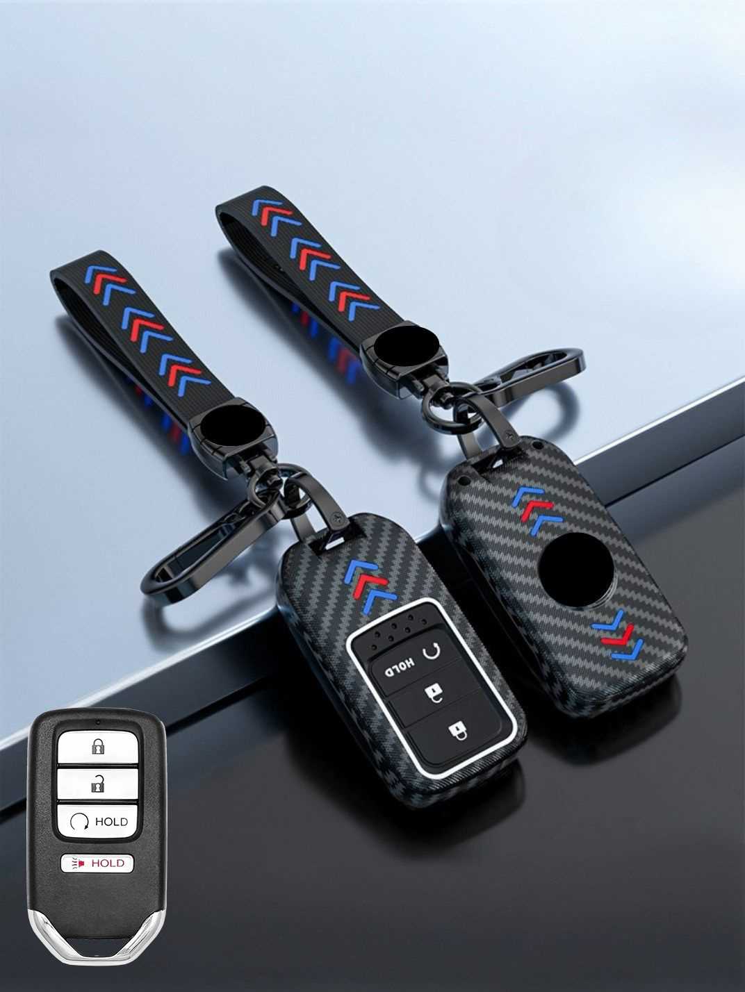 Shockproof Protective Honda Key Fob Cover