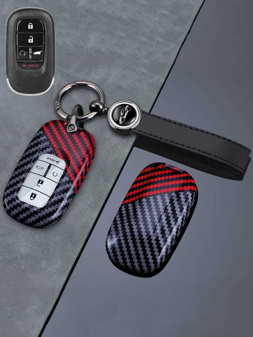 Shockproof Protective Honda Key Fob Cover