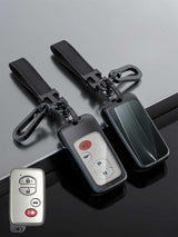 Visible Button Toyota Key Protector Shell