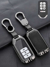 Premium Visible-Button Honda Key Shell