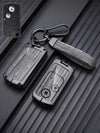 Heavy-Duty Zinc Alloy Honda Key Fob Cover