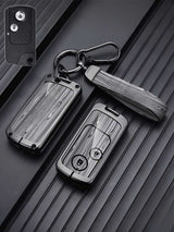 Heavy-Duty Zinc Alloy Honda Key Fob Cover