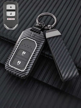 Luxury Colored Alloy Honda Key Fob Case