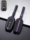 Luxury Colored Alloy Toyota Key Fob Case