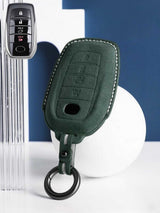 Genuine Alcantara Toyota Key Fob Cover