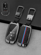 Visible Button Honda Key Protector Shell