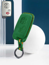 Genuine Alcantara Toyota Key Fob Cover